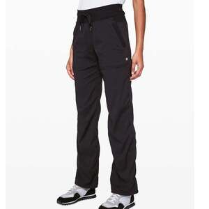 Lululemon Dance Studio Mid-Rise Pant *Full Length